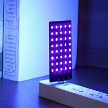 LED ultraviolet sterilization