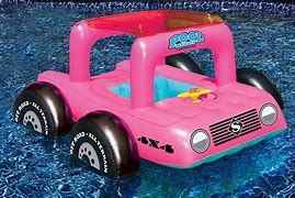 car float car float