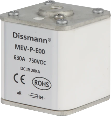 Ασφάλεια 450 Amp