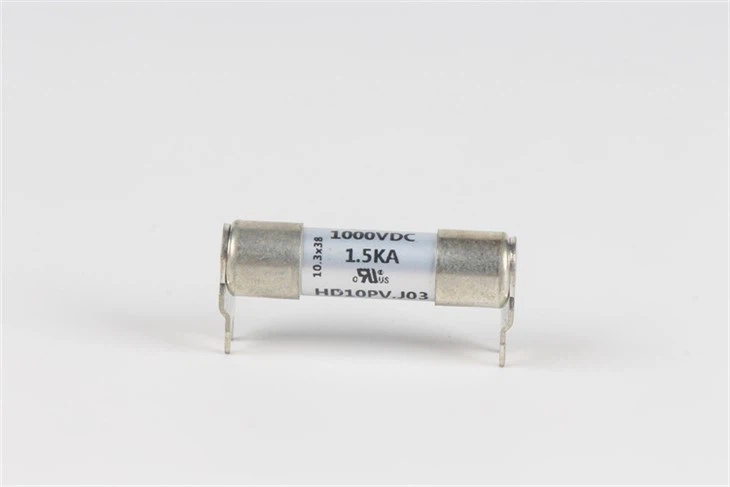 Dissmann Fuse HD10V.J03 Series 10 X 38 Fuse For Charging Pile Module